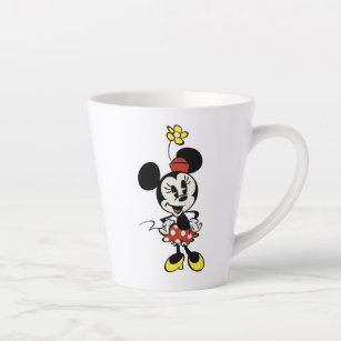 Main Mickey Shorts   Minnie Mouse Latte Mug
