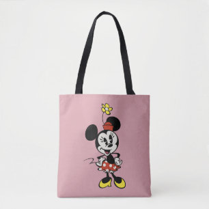 Main Mickey Shorts   Minnie Mouse Tote Bag
