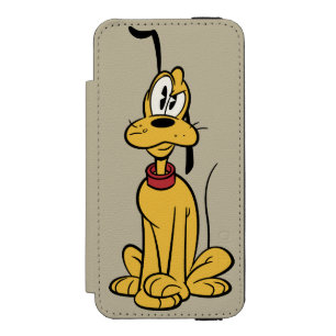 Main Mickey Shorts   Pluto Incipio Watson™ iPhone 5 Wallet Case