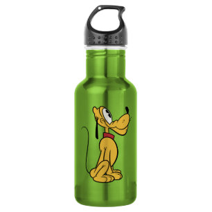 Main Mickey Shorts Pluto Side Profile 532 Ml Water Bottle