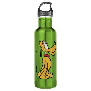 Main Mickey Shorts Pluto Side Profile 710 Ml Water Bottle