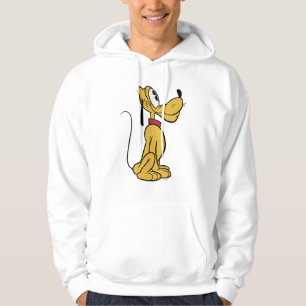 Main Mickey Shorts   Pluto Side Profile Hoodie