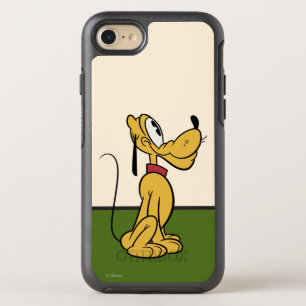 Main Mickey Shorts   Pluto Side Profile OtterBox Symmetry iPhone 8/7 Case