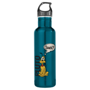 Main Mickey Shorts Pluto Snack 710 Ml Water Bottle