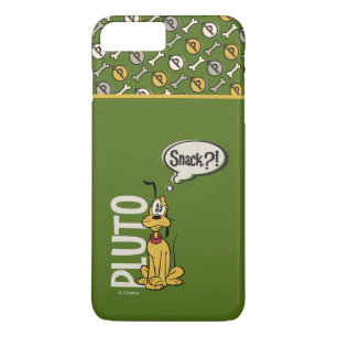 Main Mickey Shorts   Pluto Snack Case-Mate iPhone Case