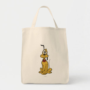 Main Mickey Shorts   Pluto Tote Bag