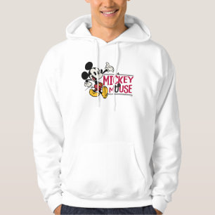Main Mickey Shorts   Strutting Hoodie