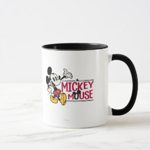 Main Mickey Shorts   Strutting Mug