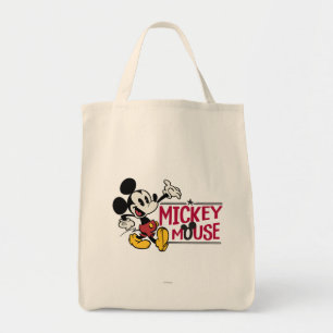 Main Mickey Shorts   Strutting Tote Bag