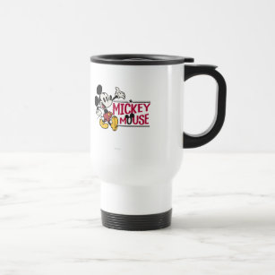 Main Mickey Shorts   Strutting Travel Mug