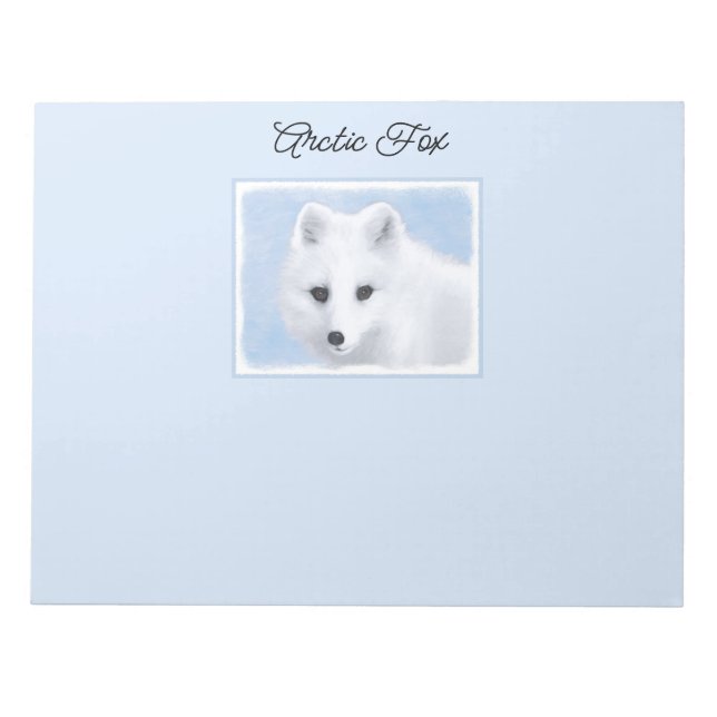 main notepad (Front)