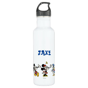 Main Shorts Mickey & Friends 710 Ml Water Bottle
