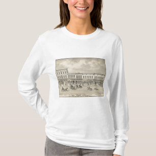 Main St Woodland 2 T-Shirt