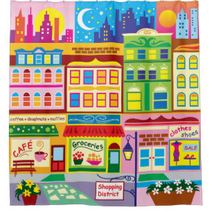 Main Street Colours