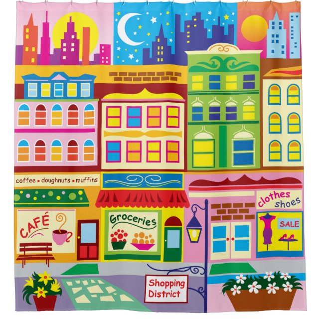 Main Street Colours (Front)