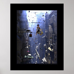 Main Street (East) Poster
