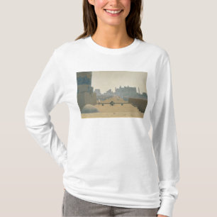 Main Street in Samarkand, Early Morning, 1869-70 T-Shirt
