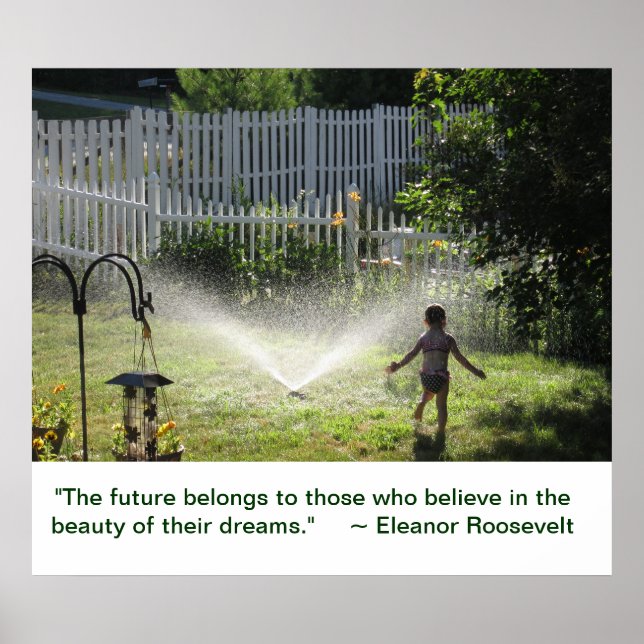 Main Street Poster (Front)