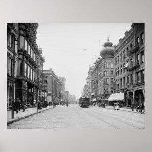 Main Street Poster