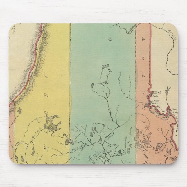 Maine 10 mouse pad (Front)