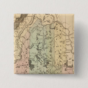 Maine 15 2 inch square button