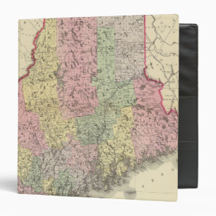 Maine 16 binder