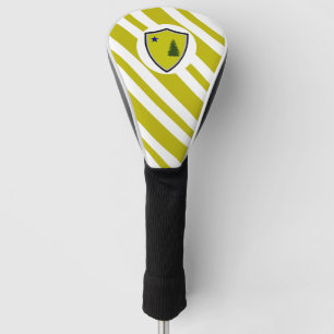 Maine(1901) Golf Head Cover