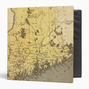 Maine 2 binder