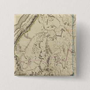 Maine 3 2 inch square button