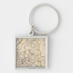 Maine 4 keychain