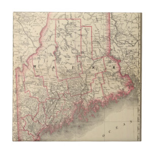 Maine 6 tile