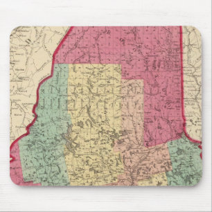 Maine 7 mouse pad