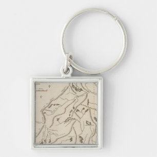 Maine 8 keychain