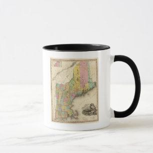 Maine and New Hampshiere Mug