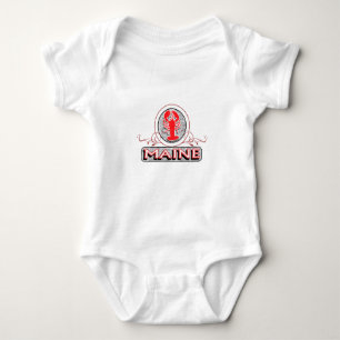 Maine Baby Bodysuit
