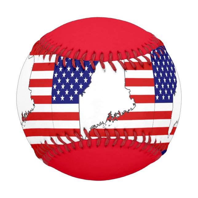 MAINE    BASEBALL (Front)