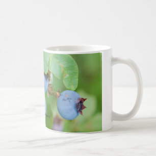 Maine Blueberry Mug