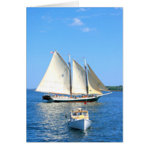 Maine boats