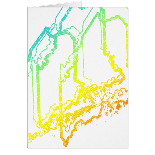 maine chill blur (Front)