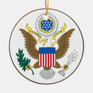 MAINE* Christmas Ornament