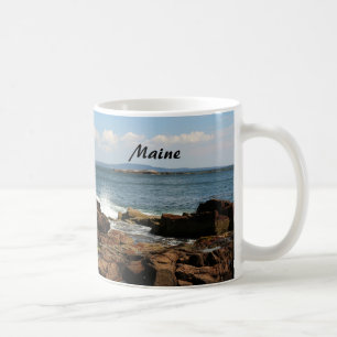 Maine Coffee Mug