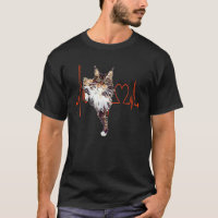 Maine Coon Cat Heartbeat EKG   I Love My Cat