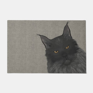 Maine Coon Doormat
