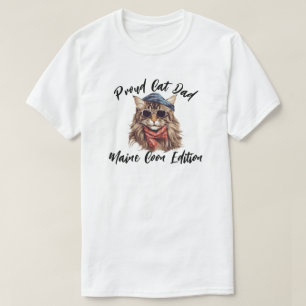 Maine Coon Edition T-Shirt
