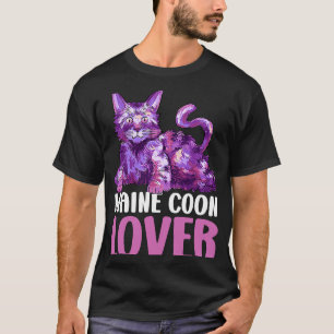 Maine Coon for Cat T-Shirt