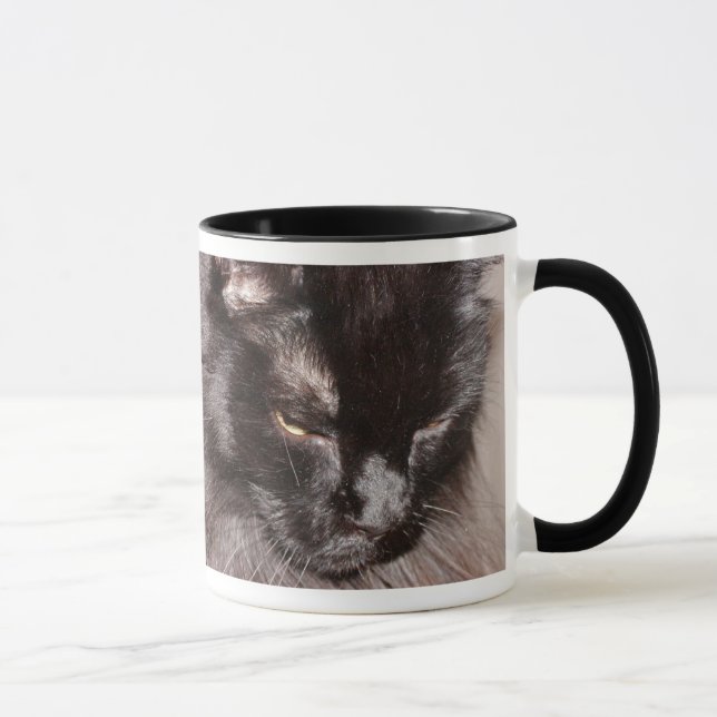 MAINE COON MUG (Right)