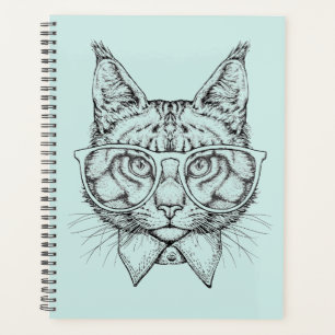 Maine Coon Portrait Planner