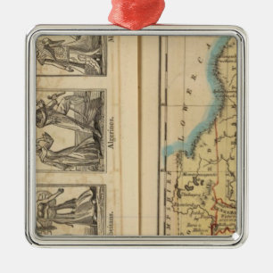 Maine Costumes Metal Ornament