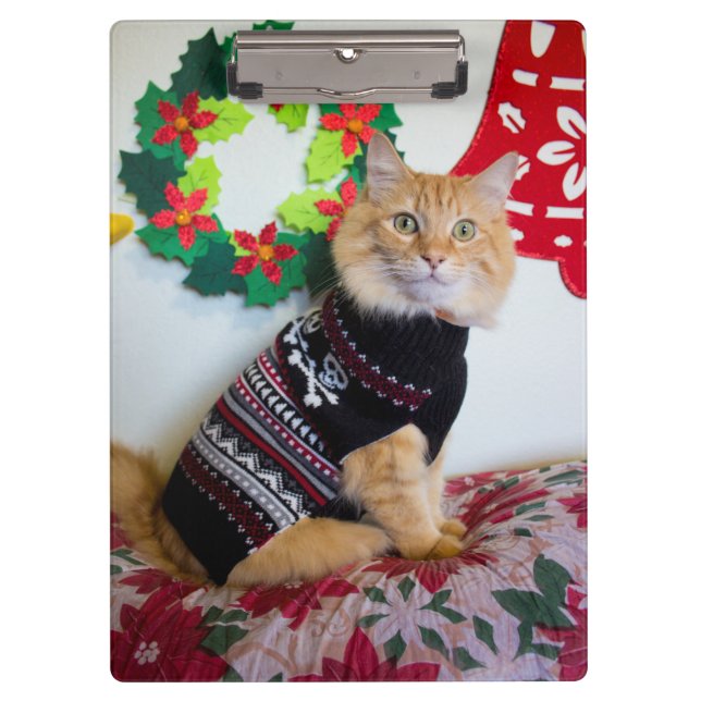 Maine Guy I Clipboard (Front)