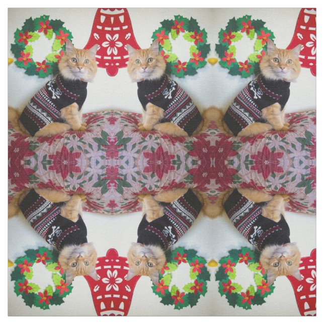 Maine Guy I Fabric (Swatch)